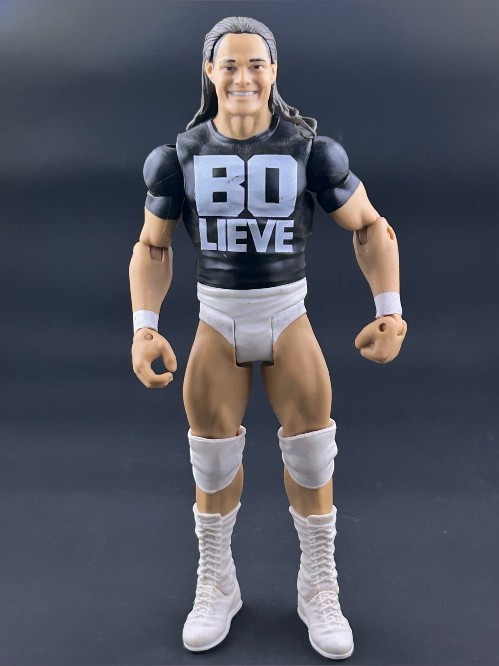 Mattel WWE Basic Superstar Entrances Series 3 Bo Dallas Wrestling Figure 2015